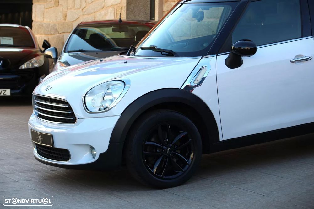 MINI Countryman Cooper D Aut. - 9