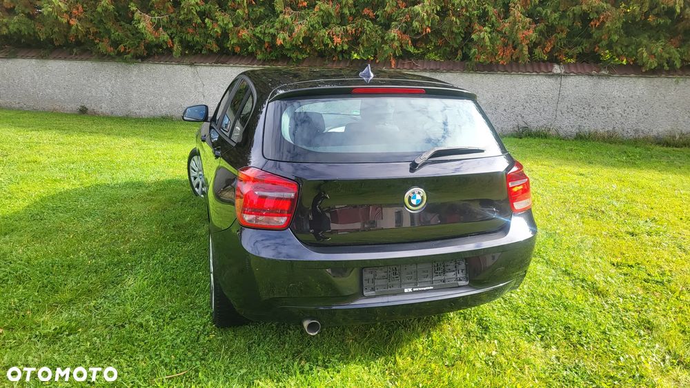 BMW Seria 1 116d - 6