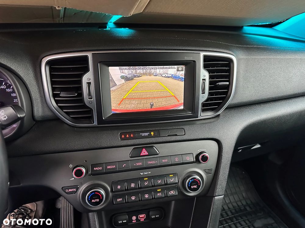 Kia Sportage 1.7 CRDI L 2WD DCT - 15