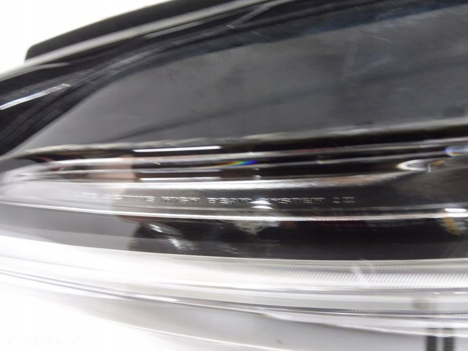 VOLVO V60 S60 LAMPA LEWA FULL LED NM 322234488 - 2
