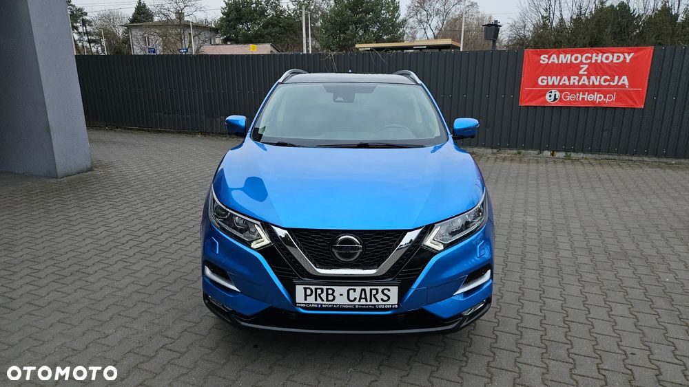 Nissan Qashqai 1.7 dCi N-Connecta - 7