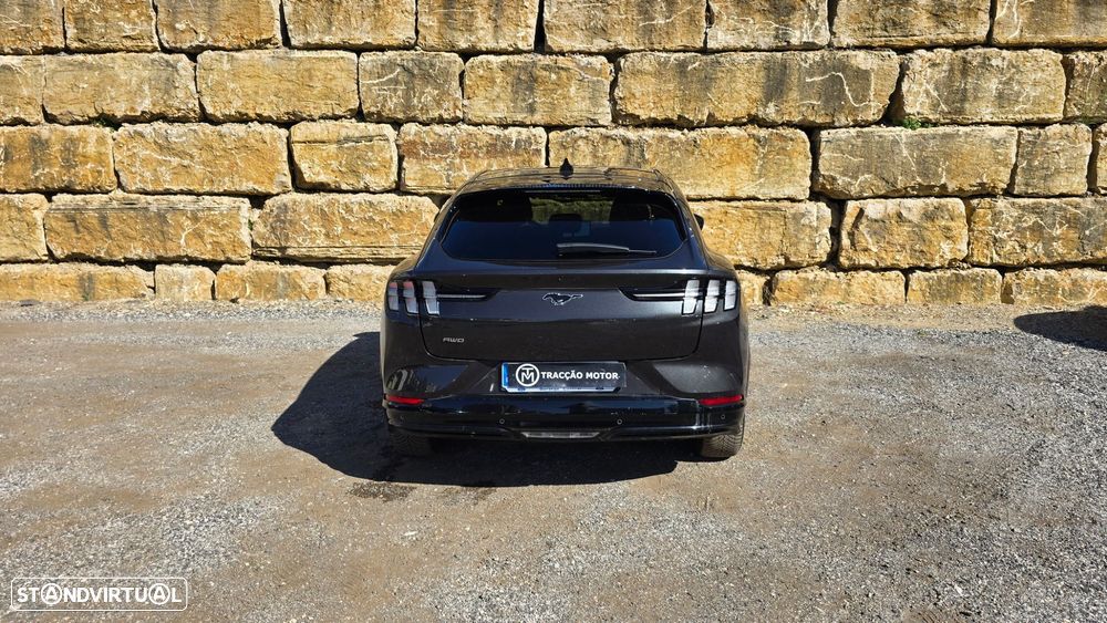 Ford Mustang Mach-E 98.7 kWh Premium AWD - 6