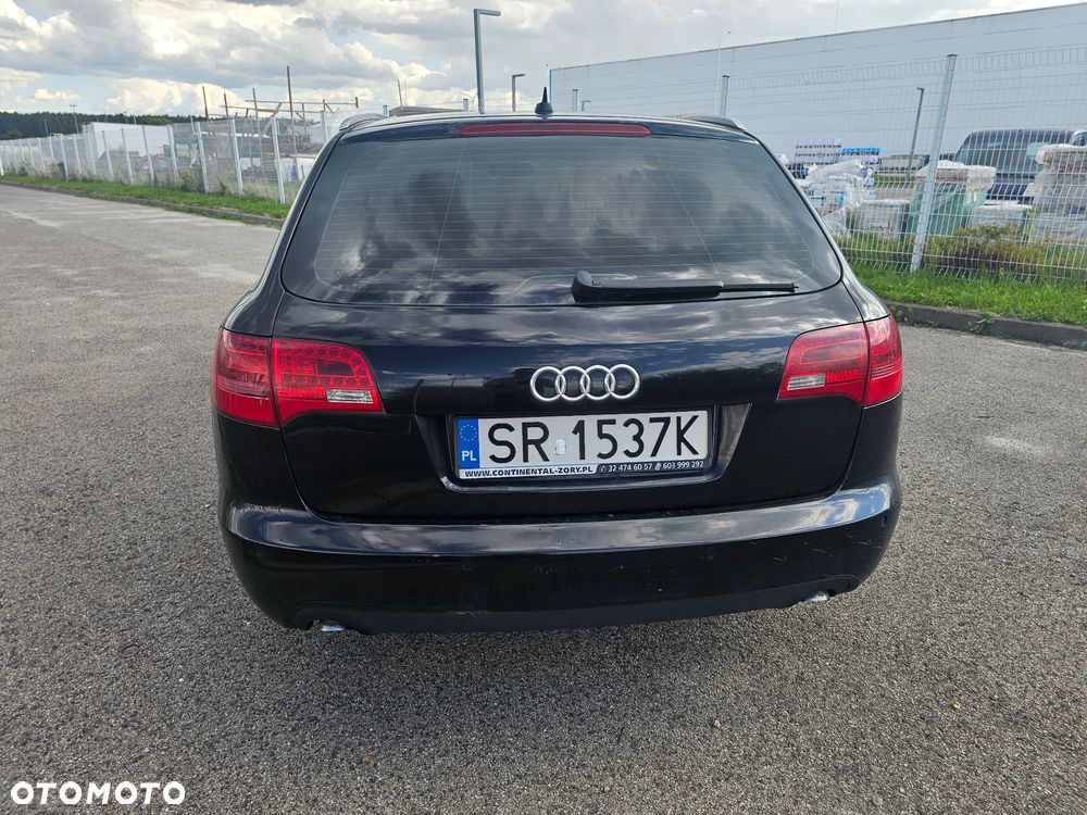 Audi A6 Avant 2.0 TDI Multitronic - 9
