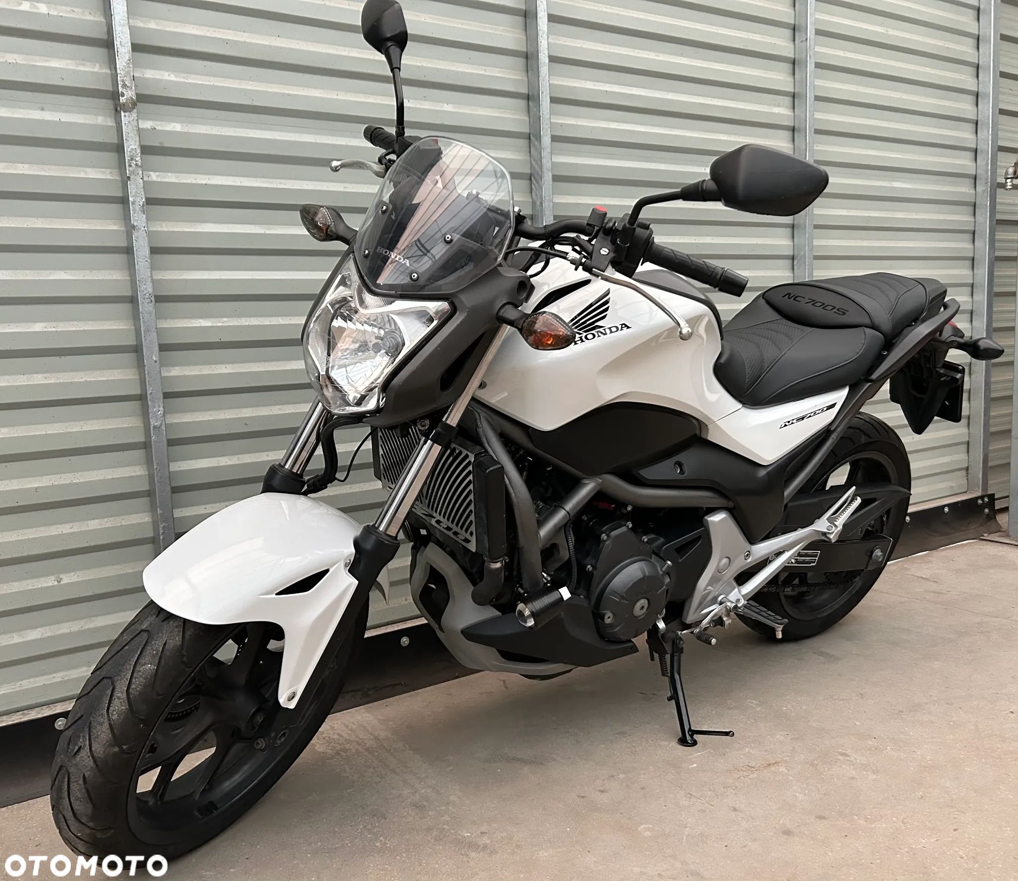 Honda NC - 1