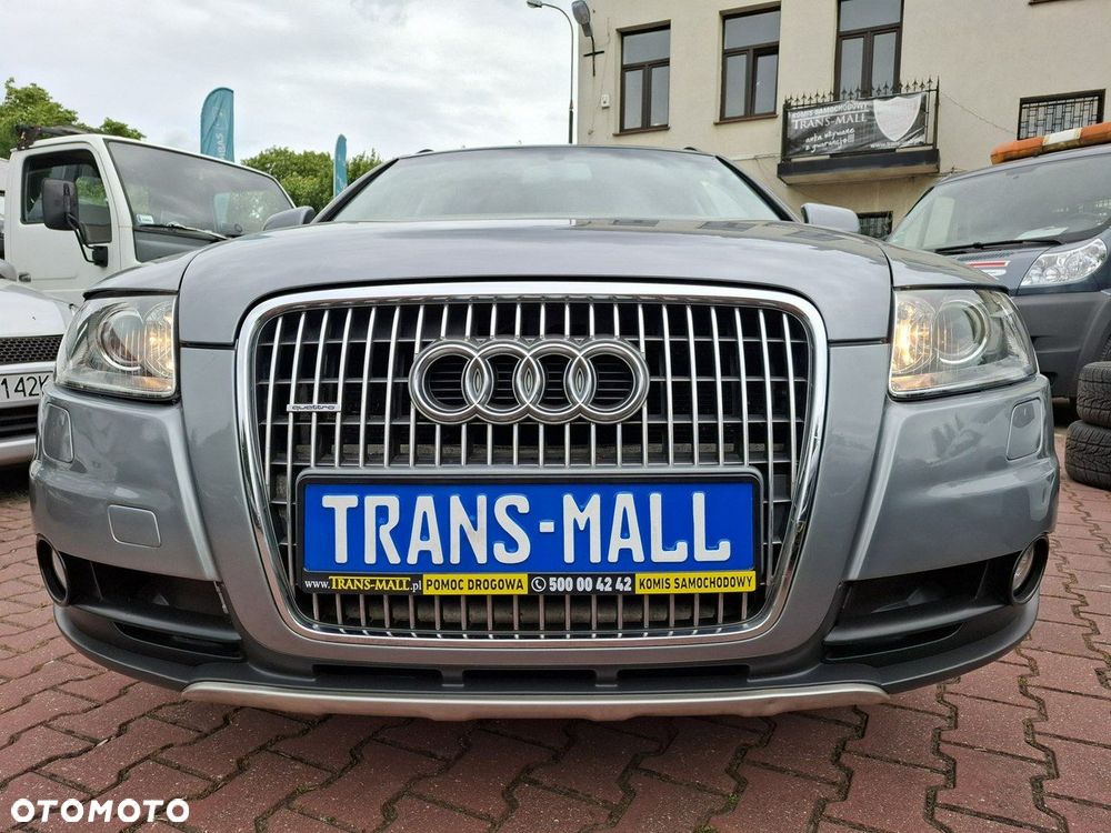 Audi A6 Allroad 3.0 TDI Quattro Tiptr - 3