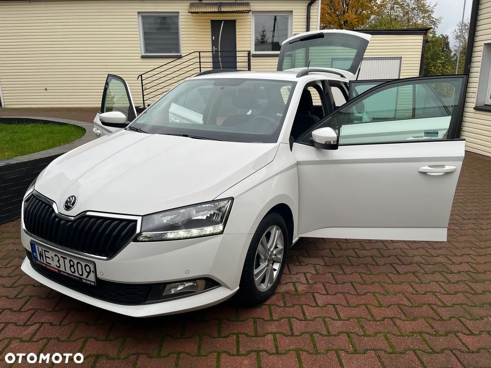 Skoda Fabia 1.0 TSI Ambition Plus - 26