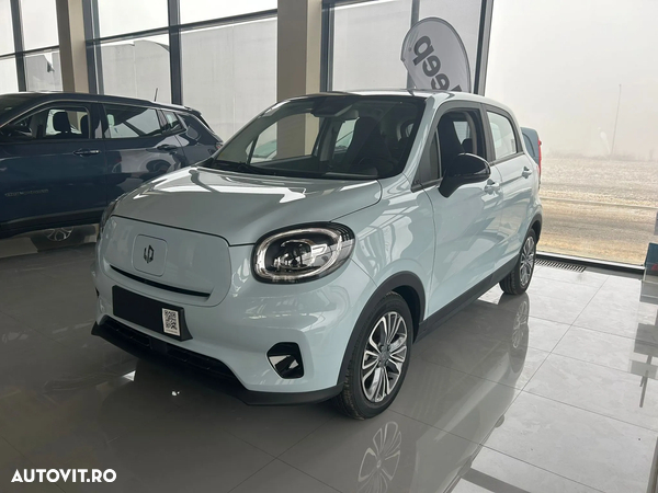 Leapmotor T03
