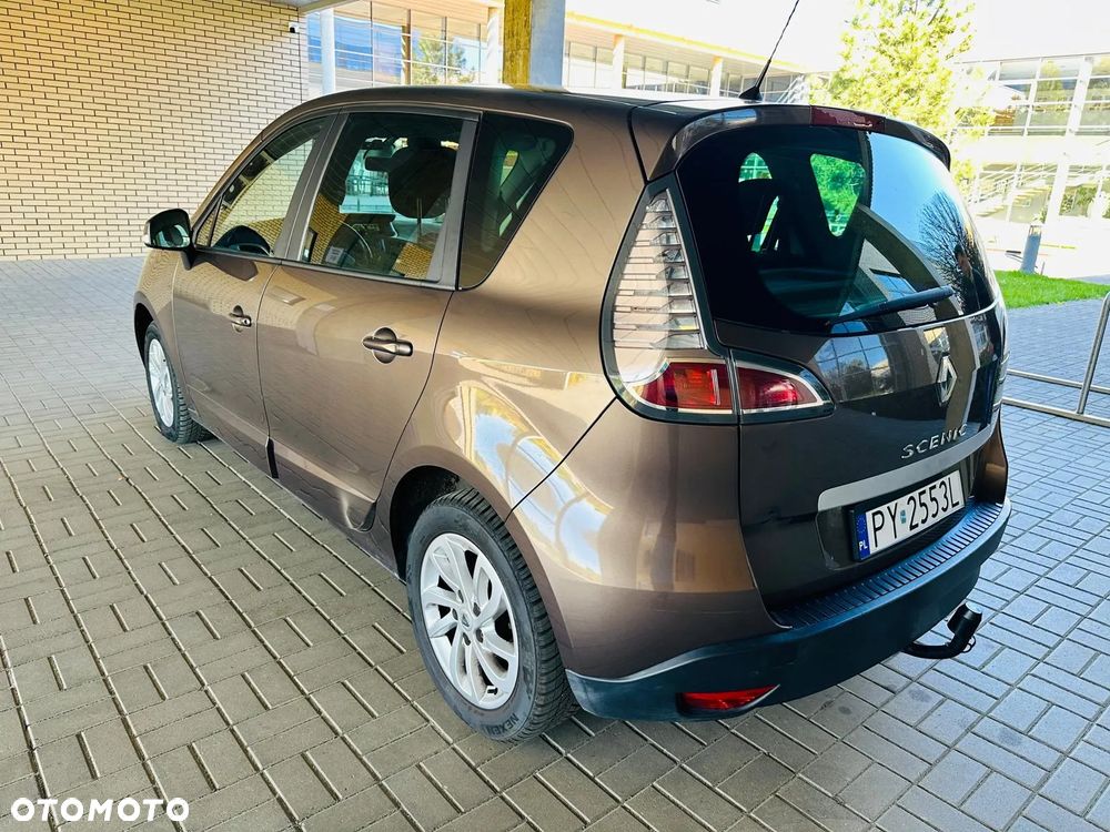 Renault Scenic 1.6 16V 110 LIMITED - 4