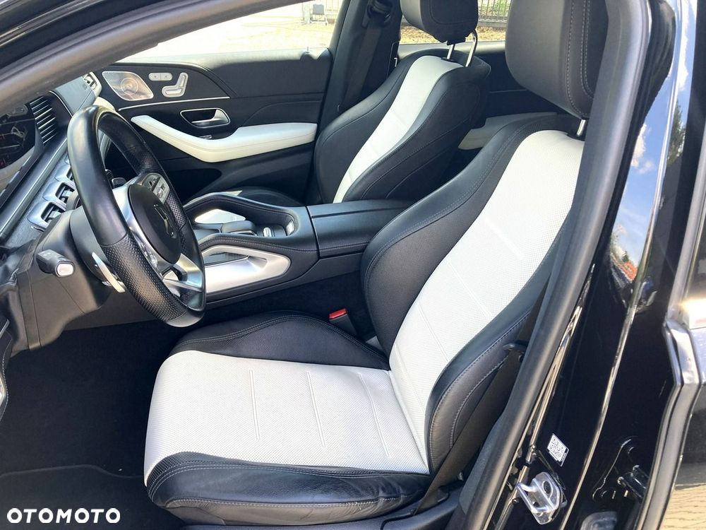 Mercedes-Benz GLE 400 4Matic 9G-TRONIC AMG Line - 14