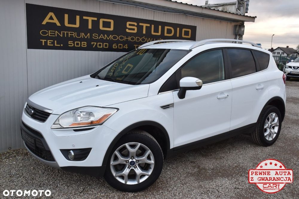 Ford Kuga 2.0 TDCi 2x4 Titanium - 1