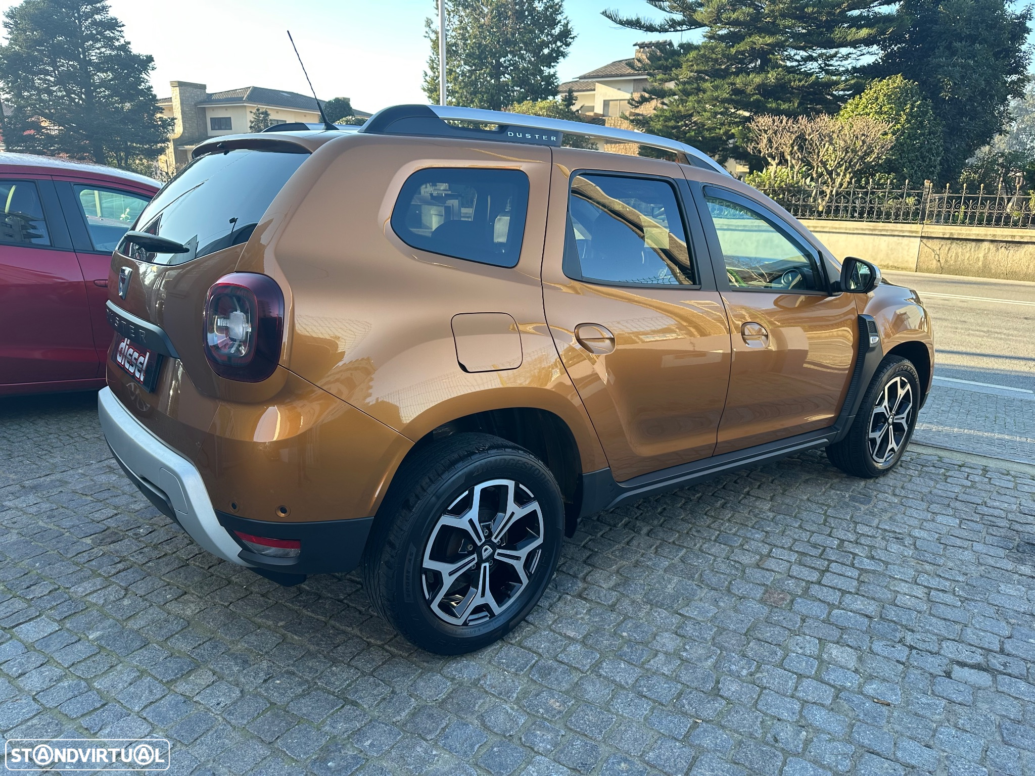 Dacia Duster 1.5 Blue dCi Prestige - 8