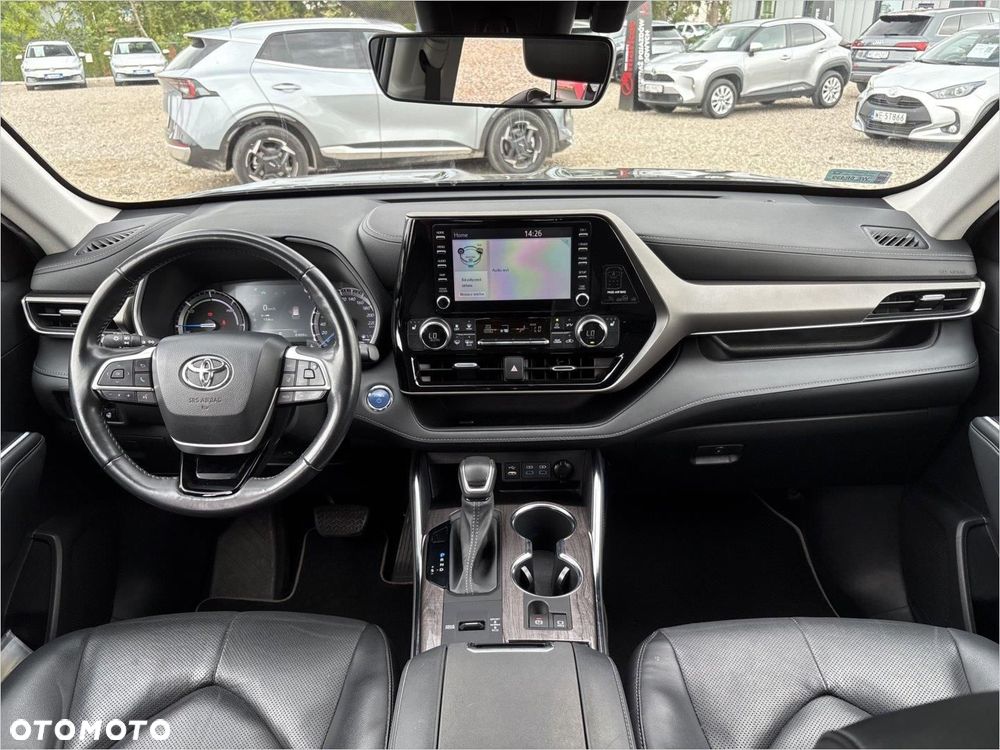 Toyota Highlander 2.5 Hybrid Prestige - 11