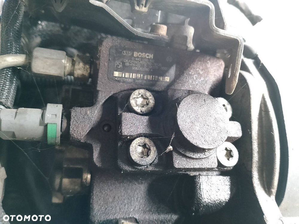 SILNIK FORD FOCUS II FL GBDD 1.6 TDCI - 5