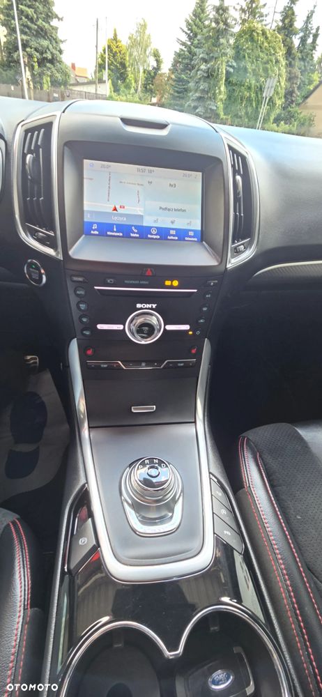 Ford S-Max 2.0 EcoBlue ST-Line - 28