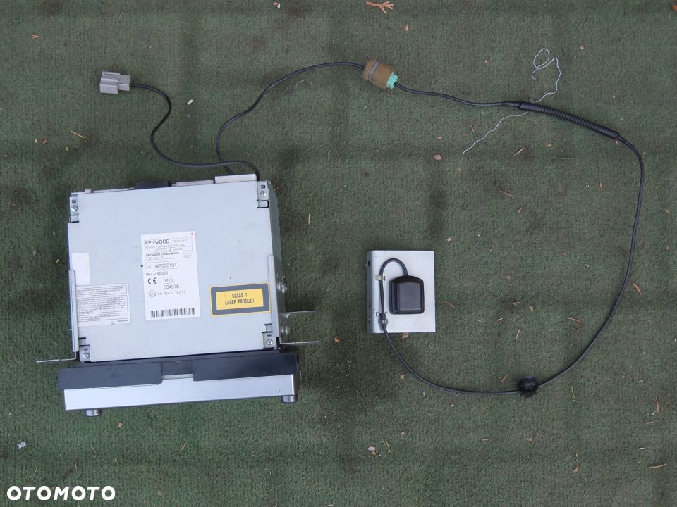 SUBARU IMPREZA 2008-13 NAWIGACJA GPS EUROPA - 2