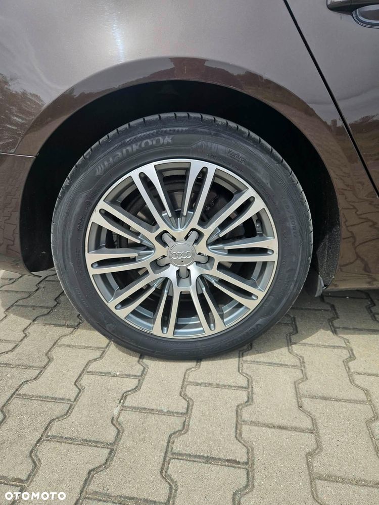 Audi A5 Sportback - 5
