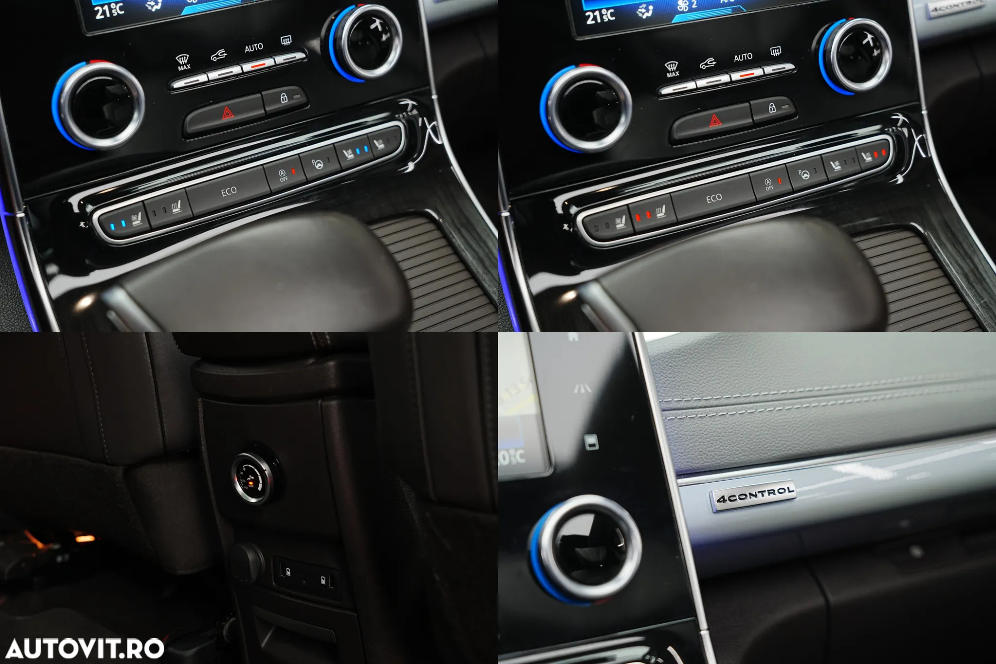 Renault Espace BLUE dCi 200 EDC INITIALE PARIS - 35