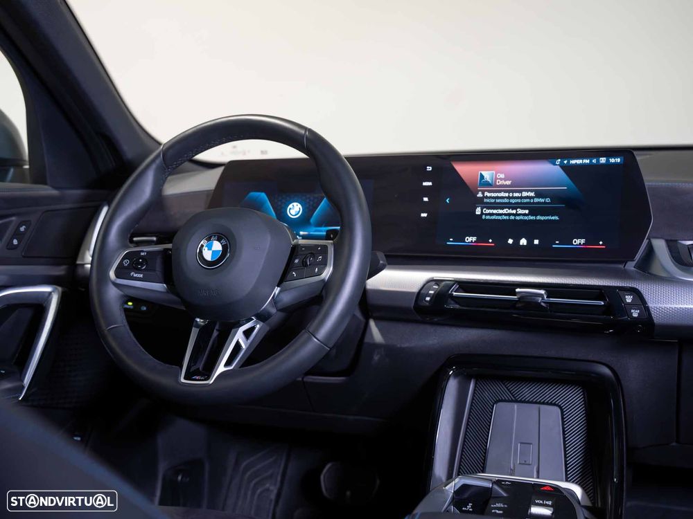 BMW X2 18 d sDrive Auto Pack M - 6