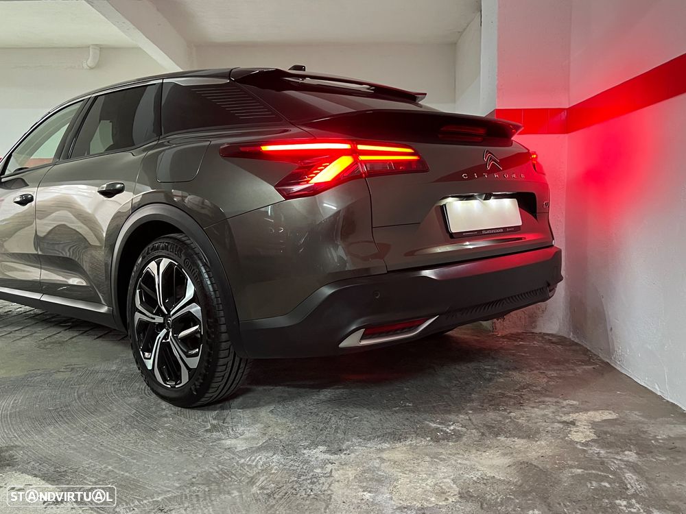 Citroën C5 X - 24