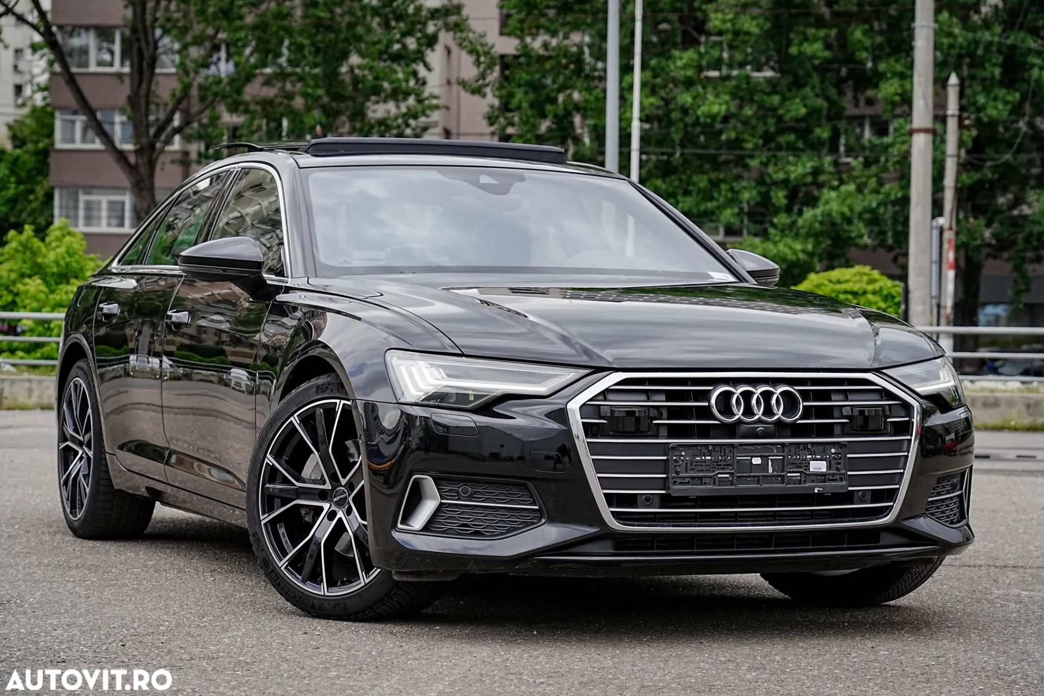 Audi A6 - 1