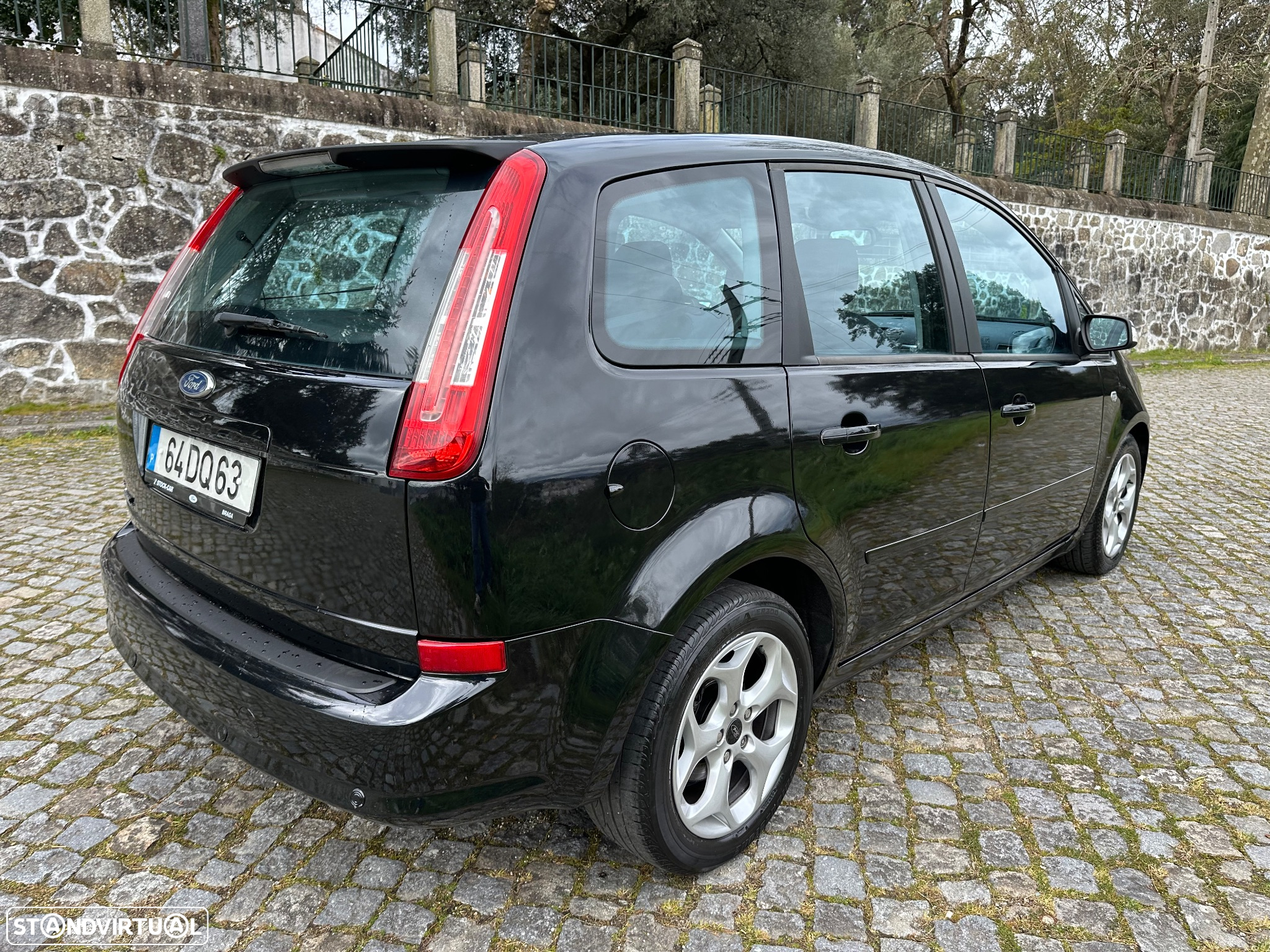Ford C-Max 1.6 TDCi Titanium - 15