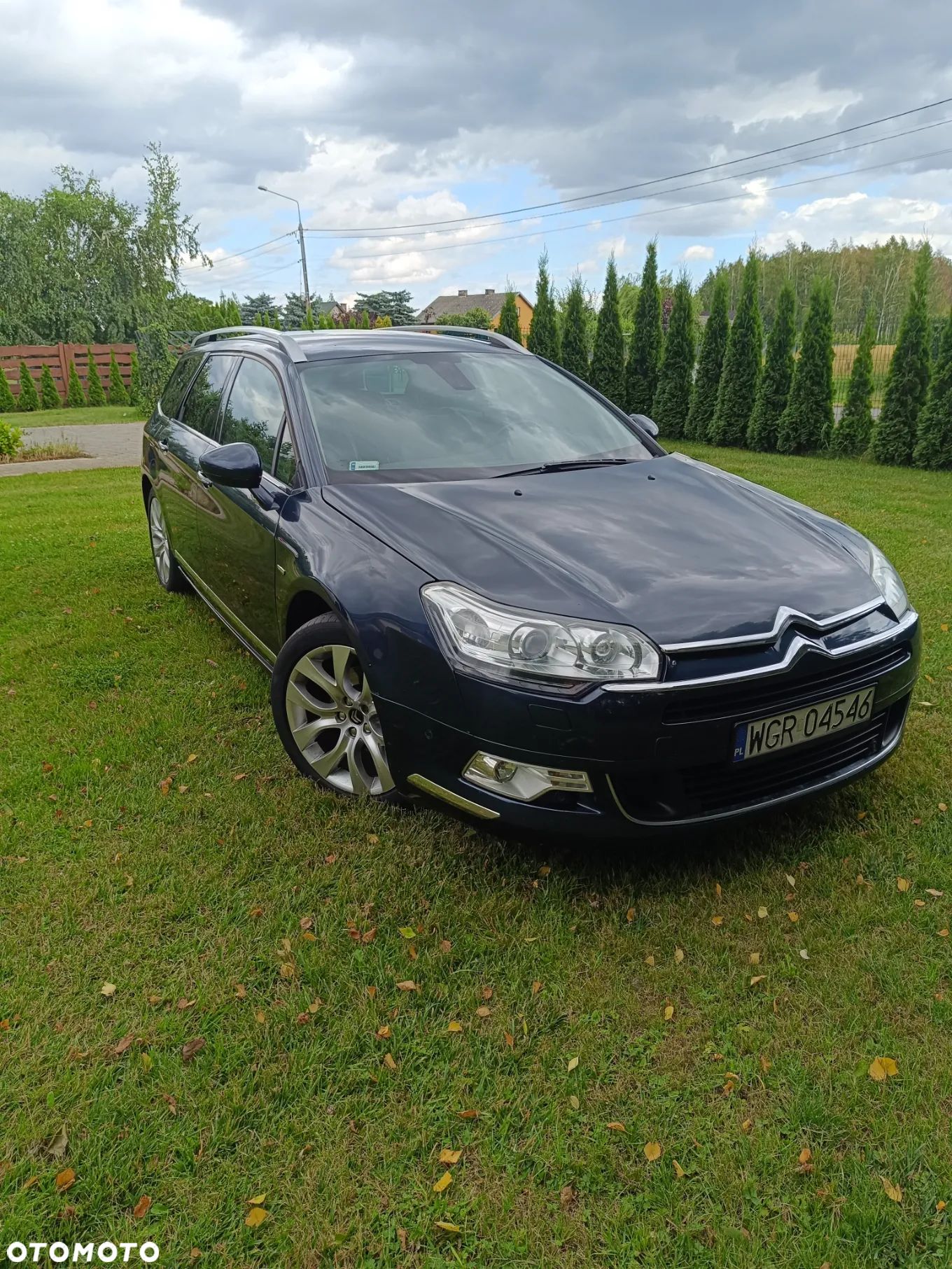Citroën C5 2.0 HDi Exclusive - 1