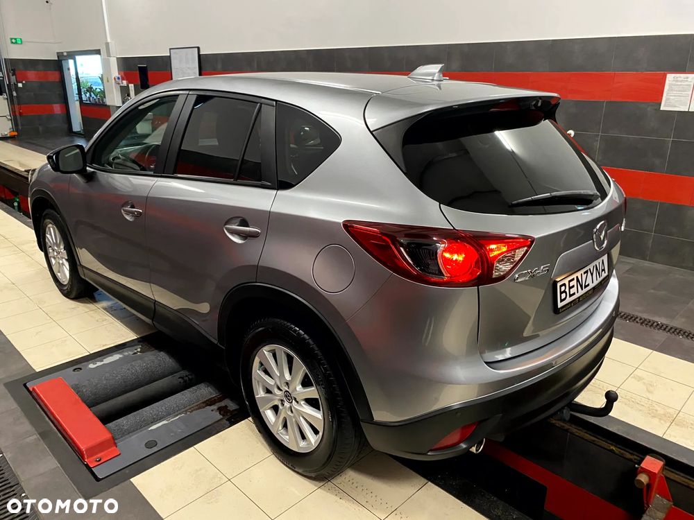 Mazda CX-5 2.0 Skyenergy 2WD - 8