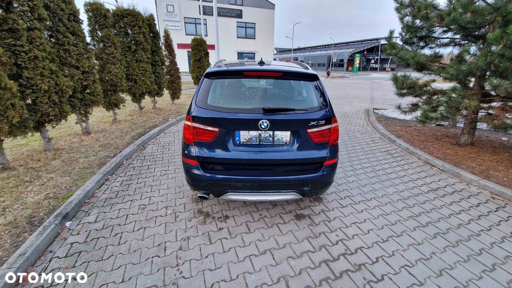 BMW X3 xDrive20d xLine - 4