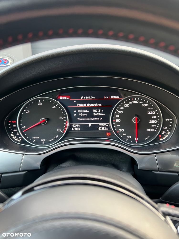 Audi A7 Sportback 3.0 TDI Quattro Competition Tiptr - 14