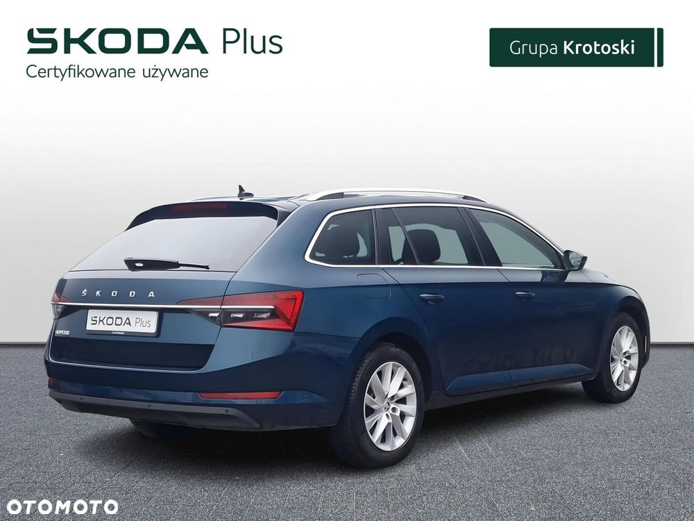 Skoda Superb 1.5 TSI Ambition DSG - 3