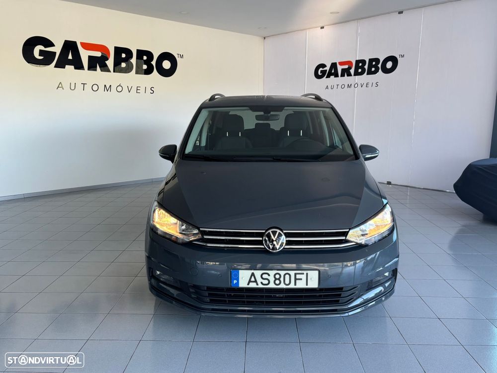 VW Touran 2.0 TDI Confortline - 2