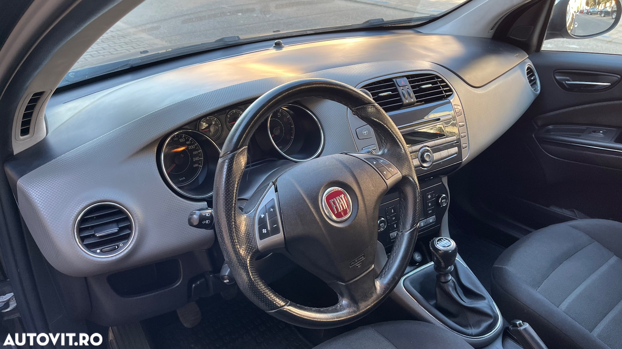 Fiat Bravo 1.4 M-Air E5 My Life - 4