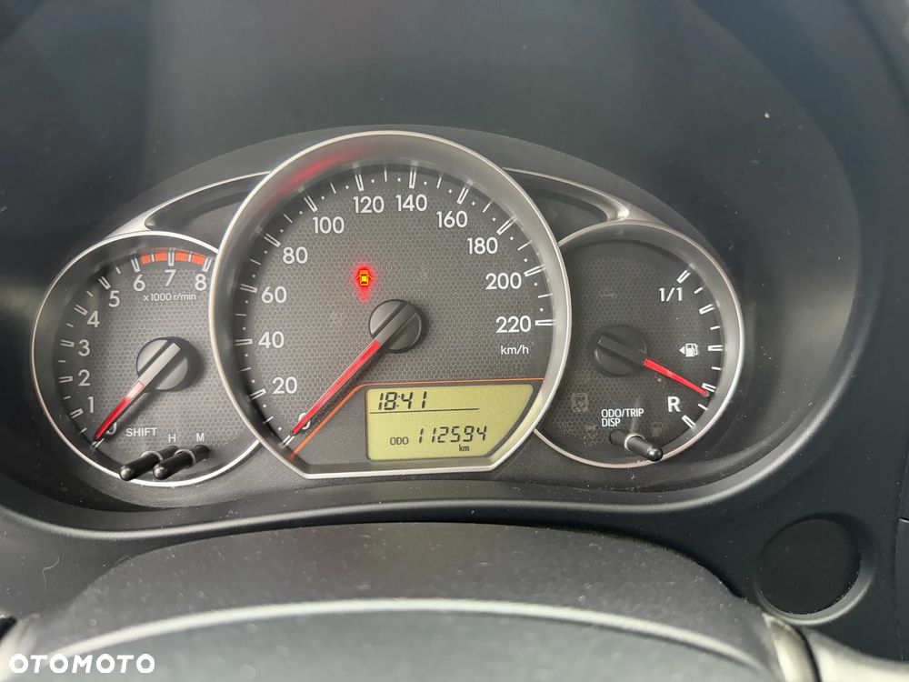 Toyota Verso S 1.33 VVT-i - 18