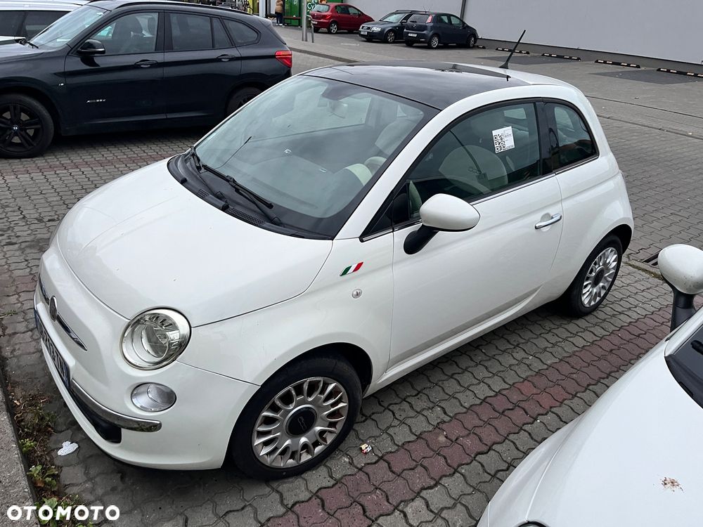 Fiat 500 2013 photo 2