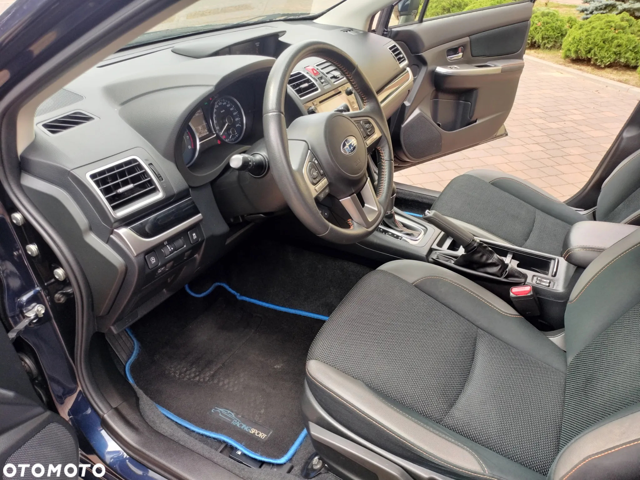 Subaru XV 2.0 i Exclusive Lineartronic - 10