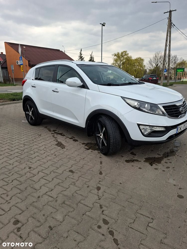 Kia Sportage 1.7 CRDI 2WD Attract - 2