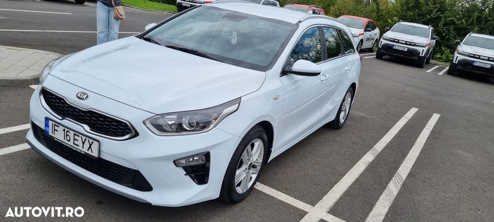 Kia Ceed 1.6 CRDi Platinum Edition - 8