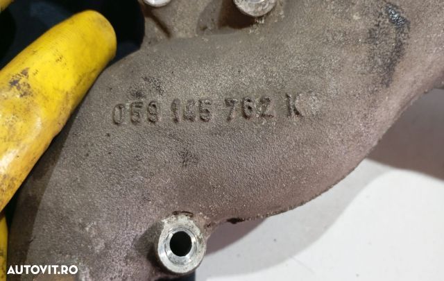 Galerie admisie 059145762K 3.0tdi Volkswagen VW Phaeton 1 [facelift] - 2