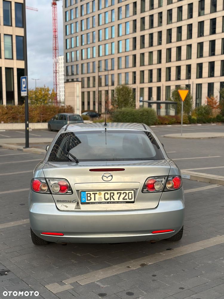 Mazda 6 - 6