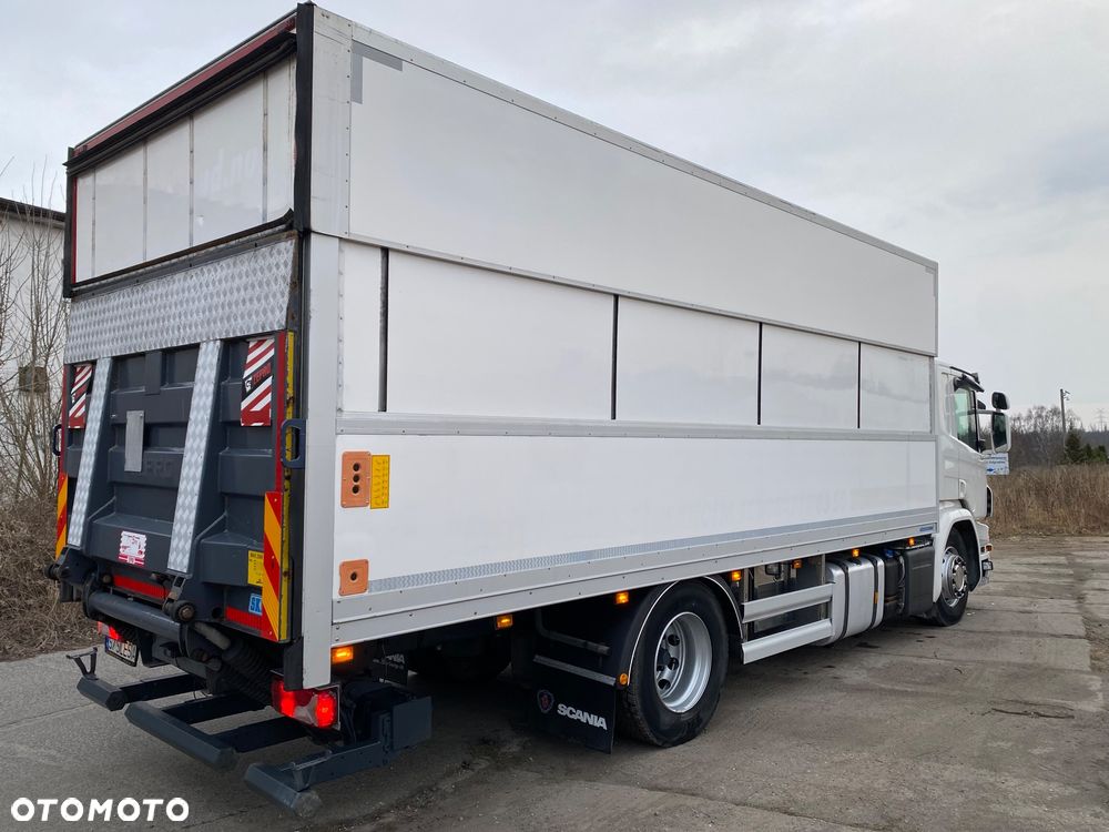 Scania P370 - 8