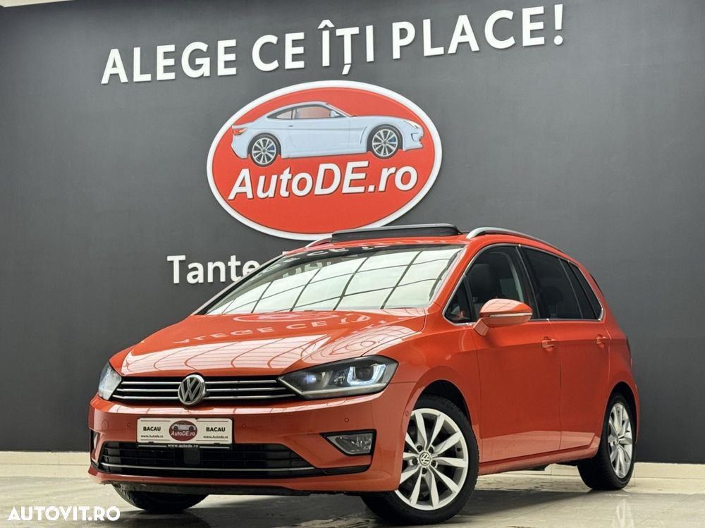 Volkswagen Golf Sportsvan - 2