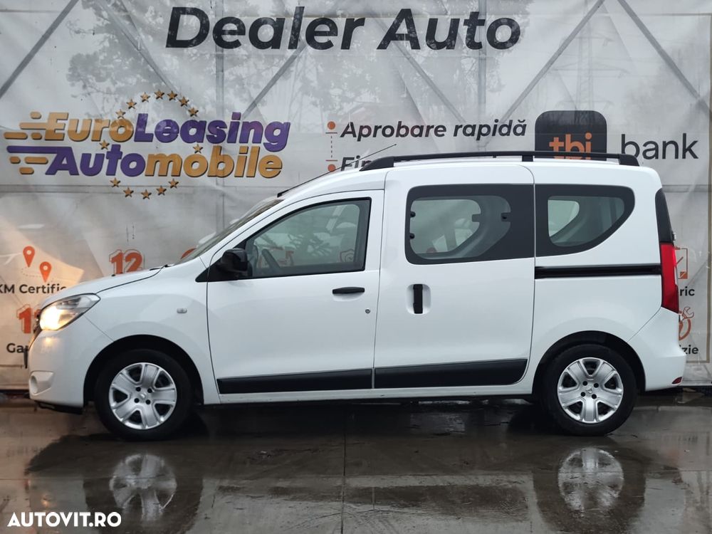 Dacia Dokker 1.5 Blue dCi Ambiance - 5
