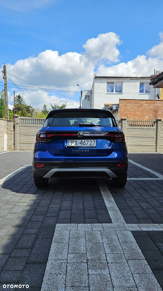 Volkswagen T-Cross 1.0 TSI Life DSG - 5
