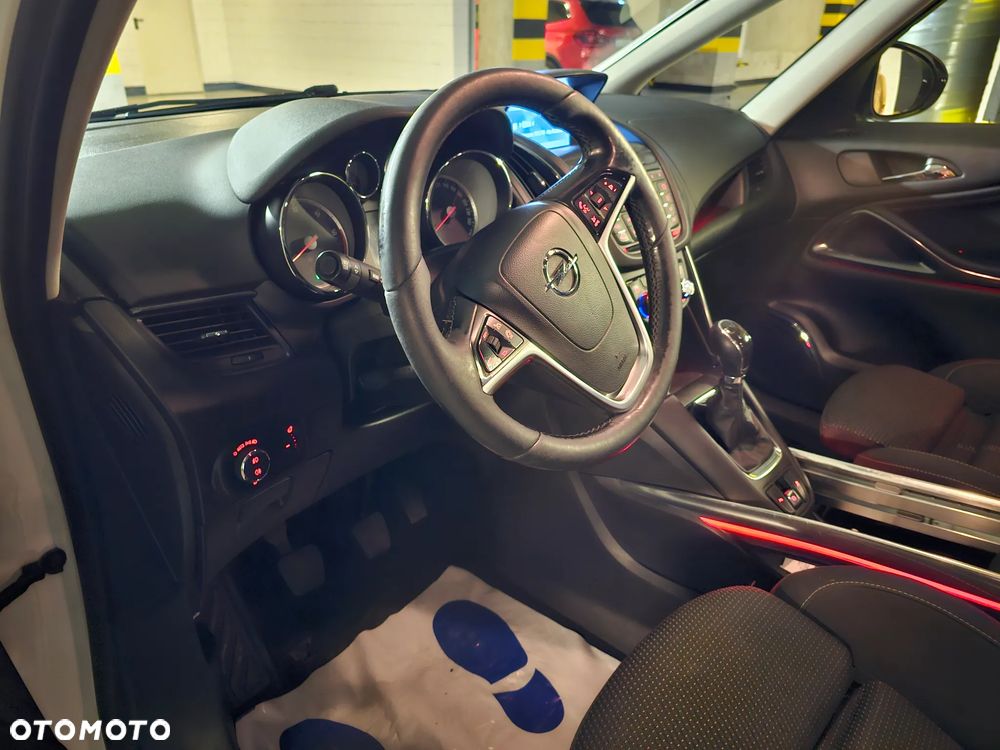 Opel Zafira Tourer 2.0 CDTI Active - 23