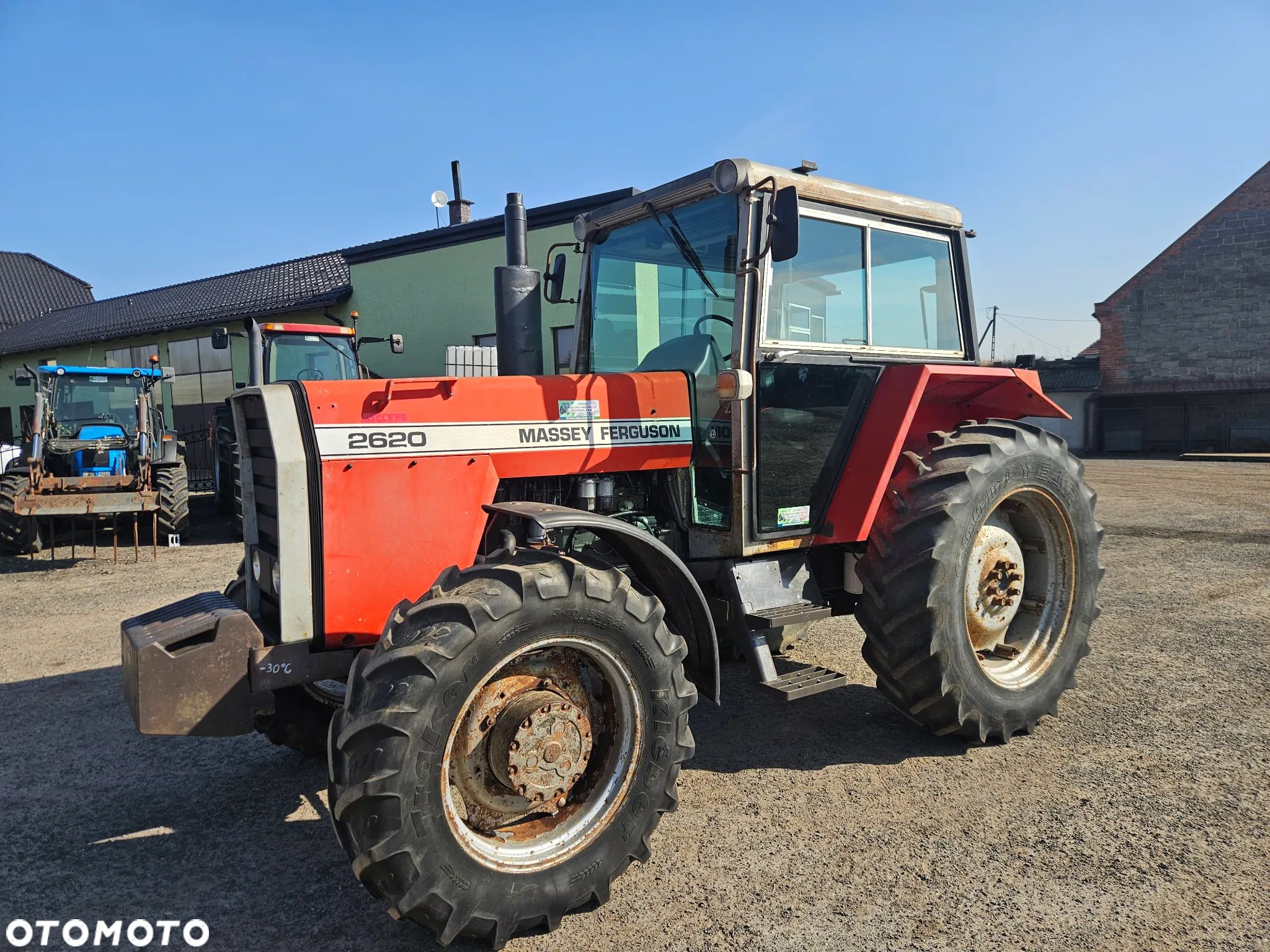 Massey Ferguson 2620 - 1