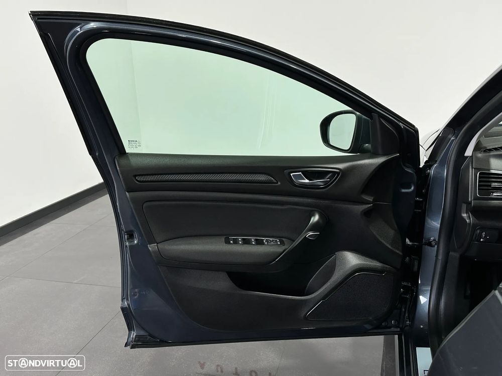 Renault Mégane Sport Tourer 1.5 Blue dCi Limited - 17