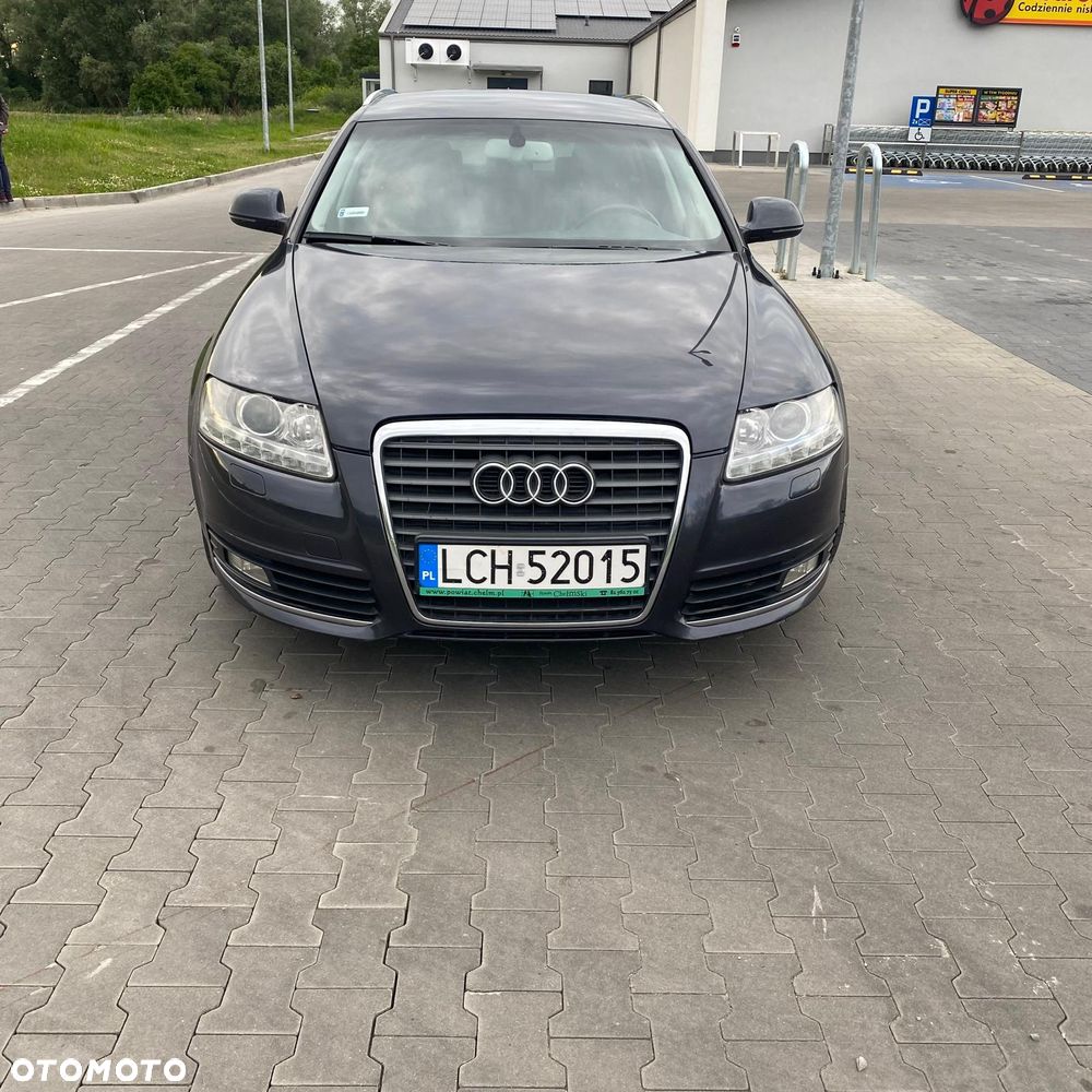 Audi A6 Avant - 6