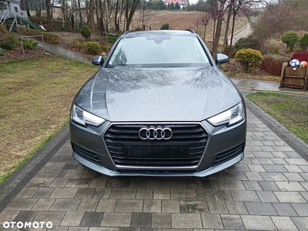 Audi A4 Avant 2.0 TDI - 3