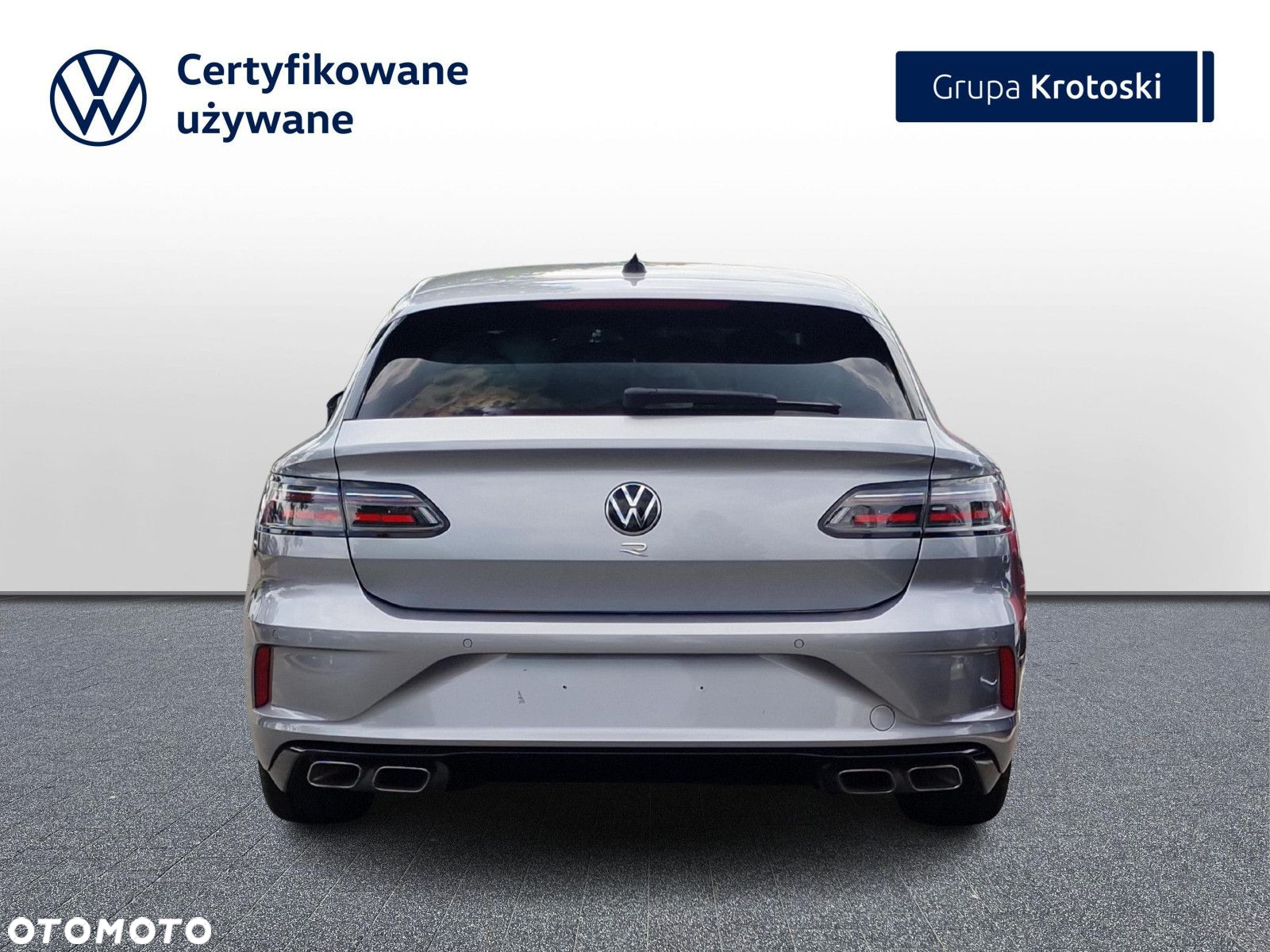 Volkswagen Arteon 2.0 TSI 4Motion R DSG - 4