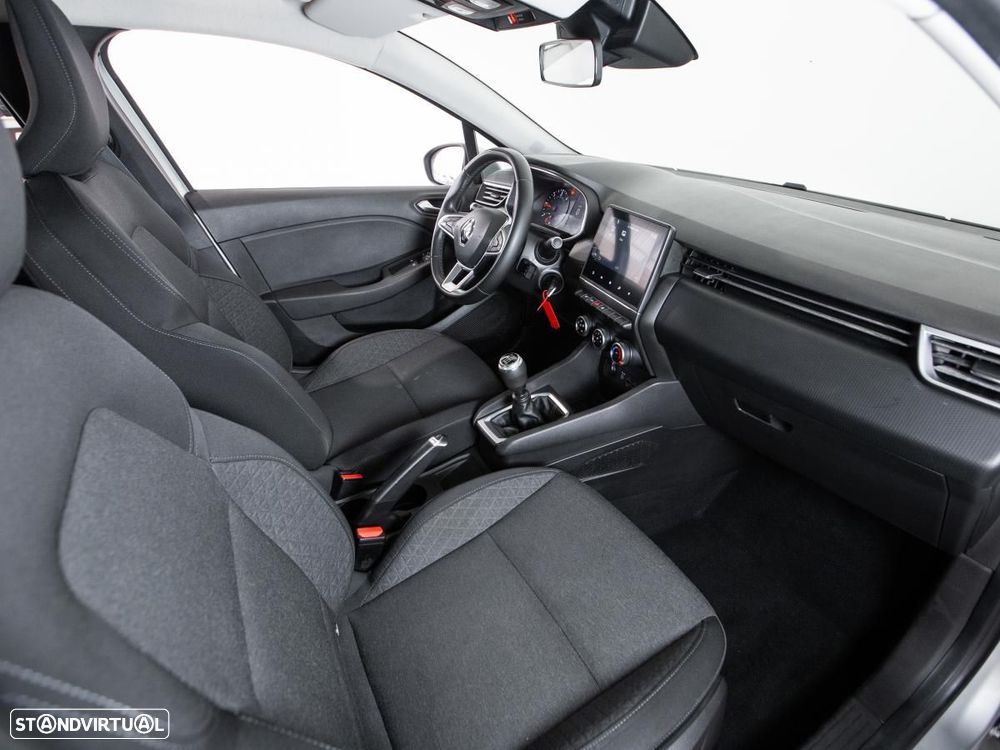 Renault Clio 1.5 Blue dCi Intens - 9